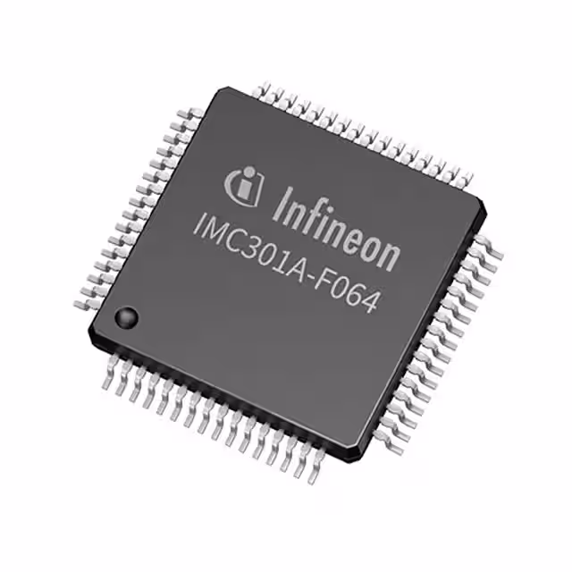 IMC301AF064XUMA1 Infineon Technologies  Microcontrollori